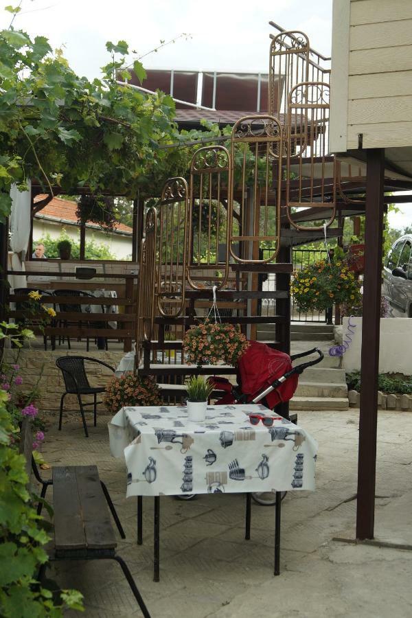 Guest House Di Mare ابزور المظهر الخارجي الصورة