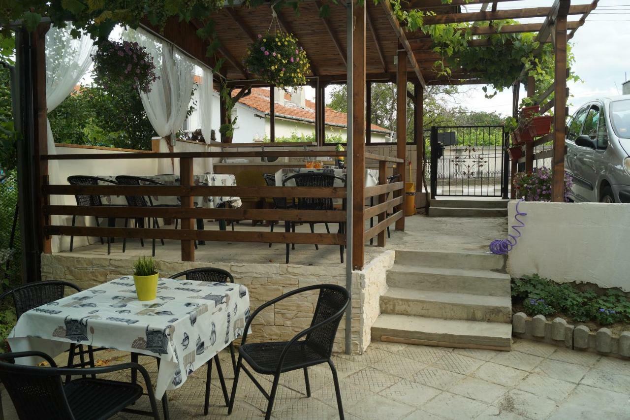 Guest House Di Mare ابزور المظهر الخارجي الصورة