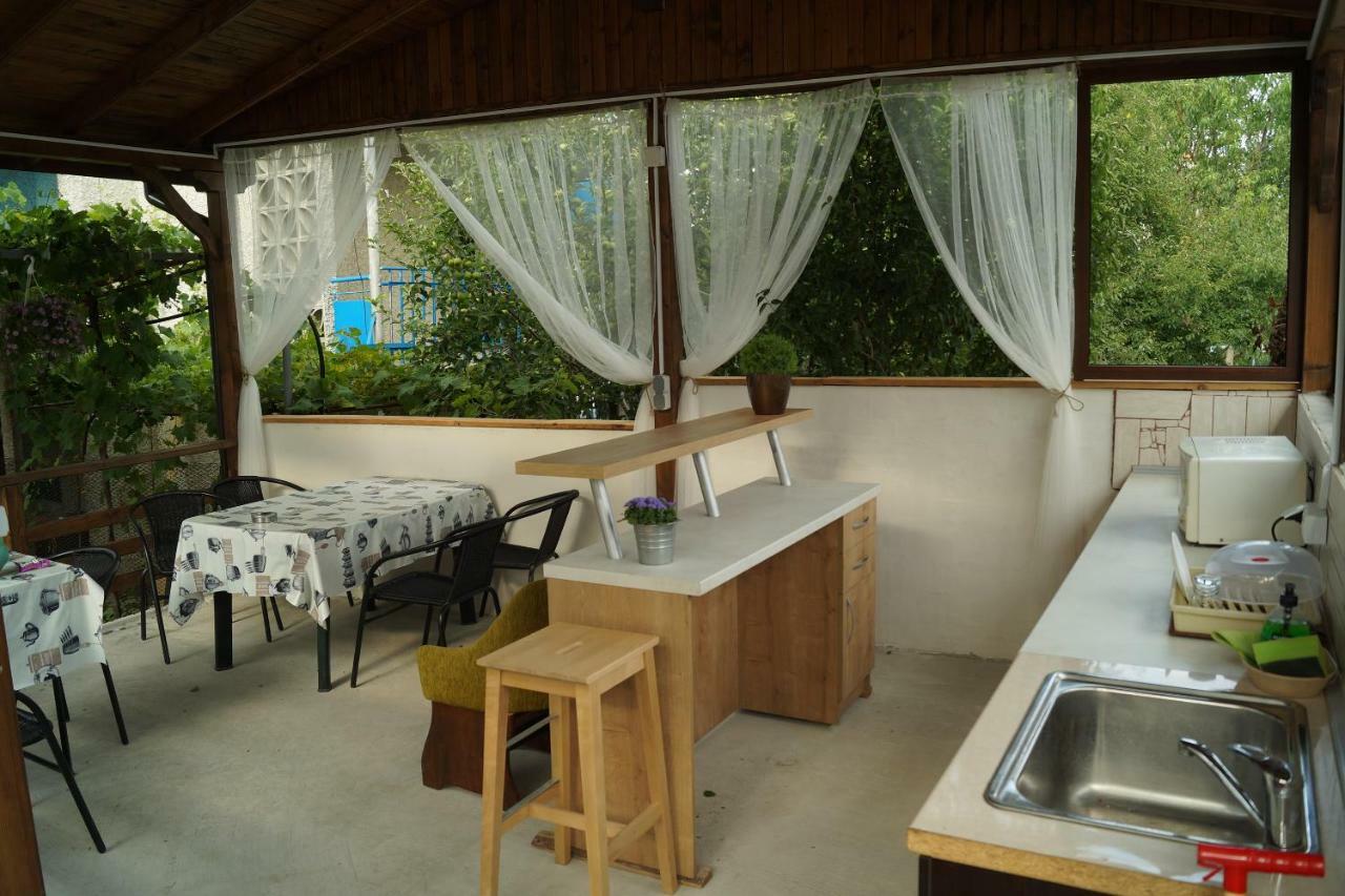 Guest House Di Mare ابزور المظهر الخارجي الصورة