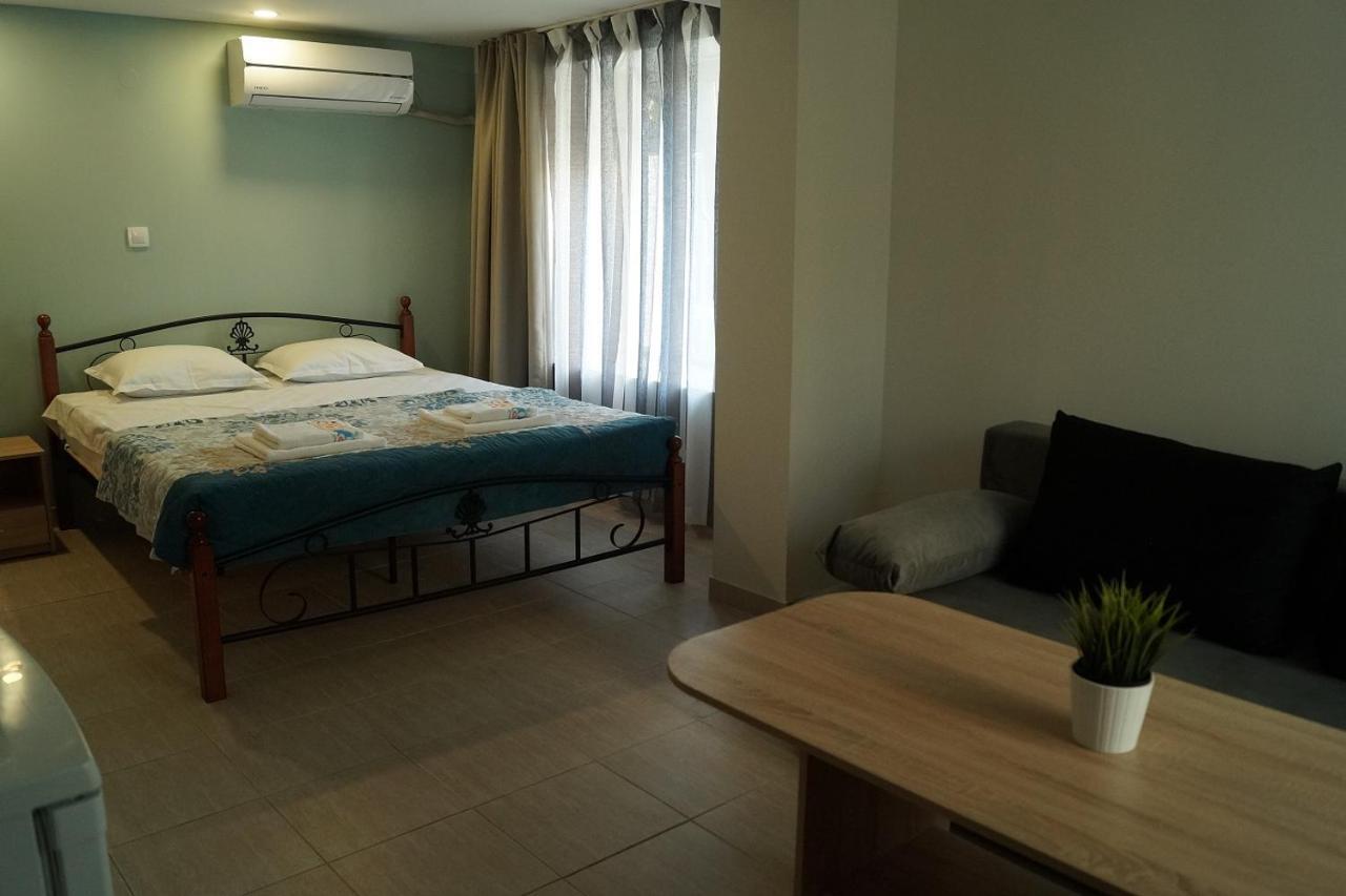 Guest House Di Mare ابزور المظهر الخارجي الصورة