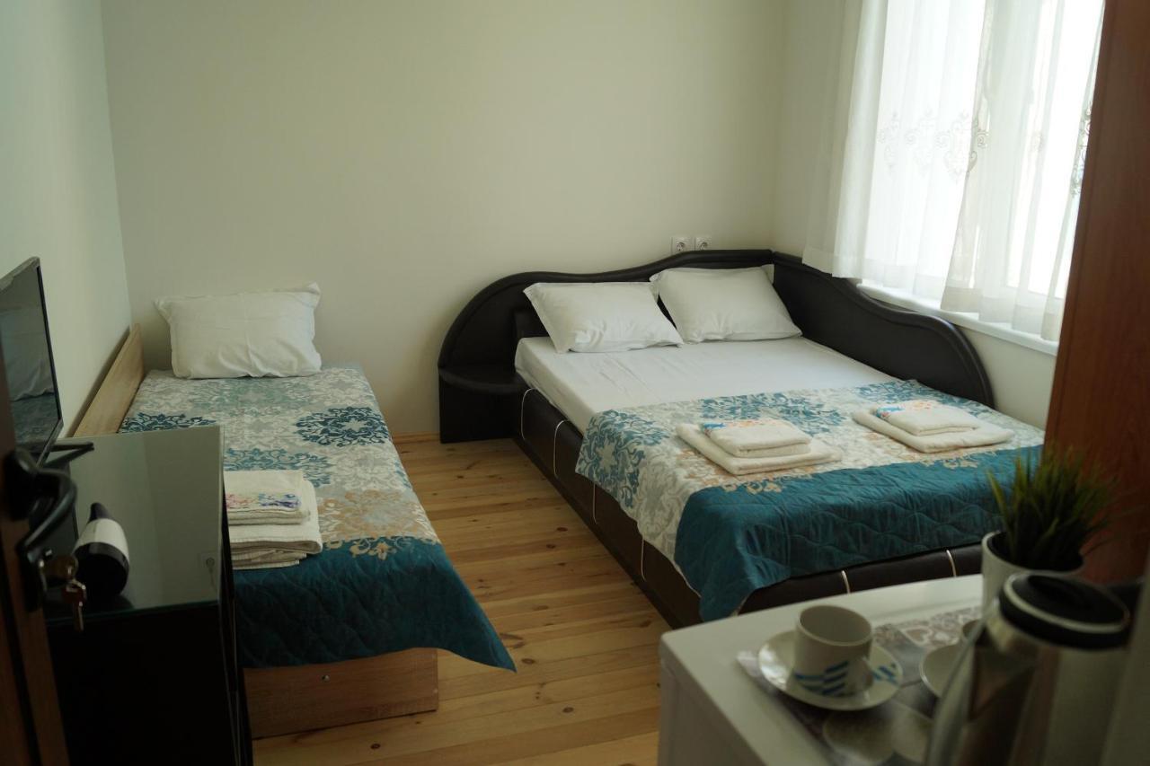 Guest House Di Mare ابزور المظهر الخارجي الصورة