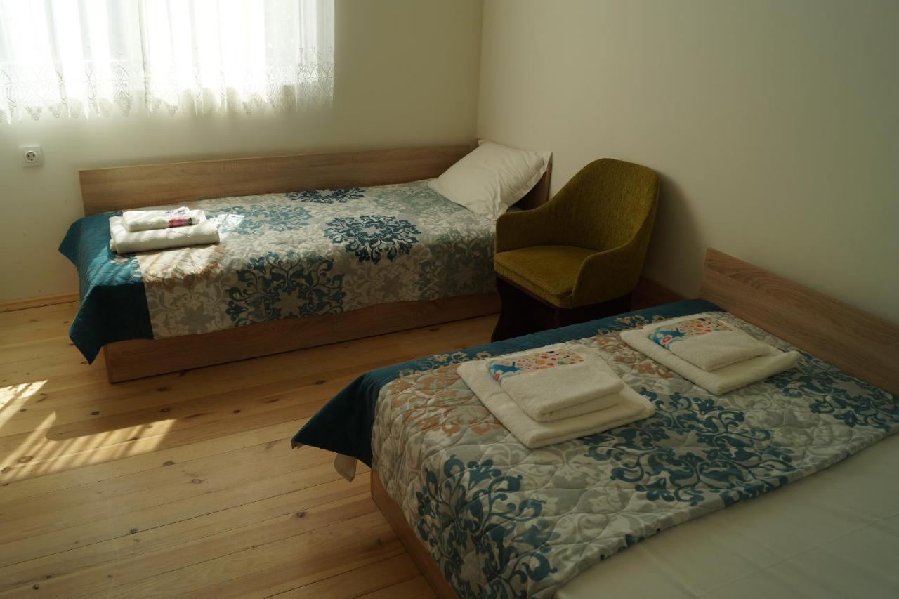 Guest House Di Mare ابزور المظهر الخارجي الصورة