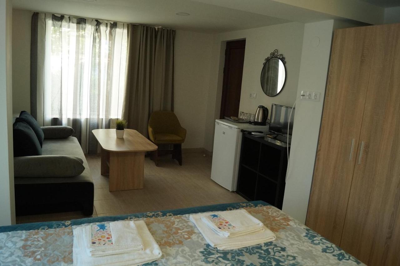 Guest House Di Mare ابزور المظهر الخارجي الصورة