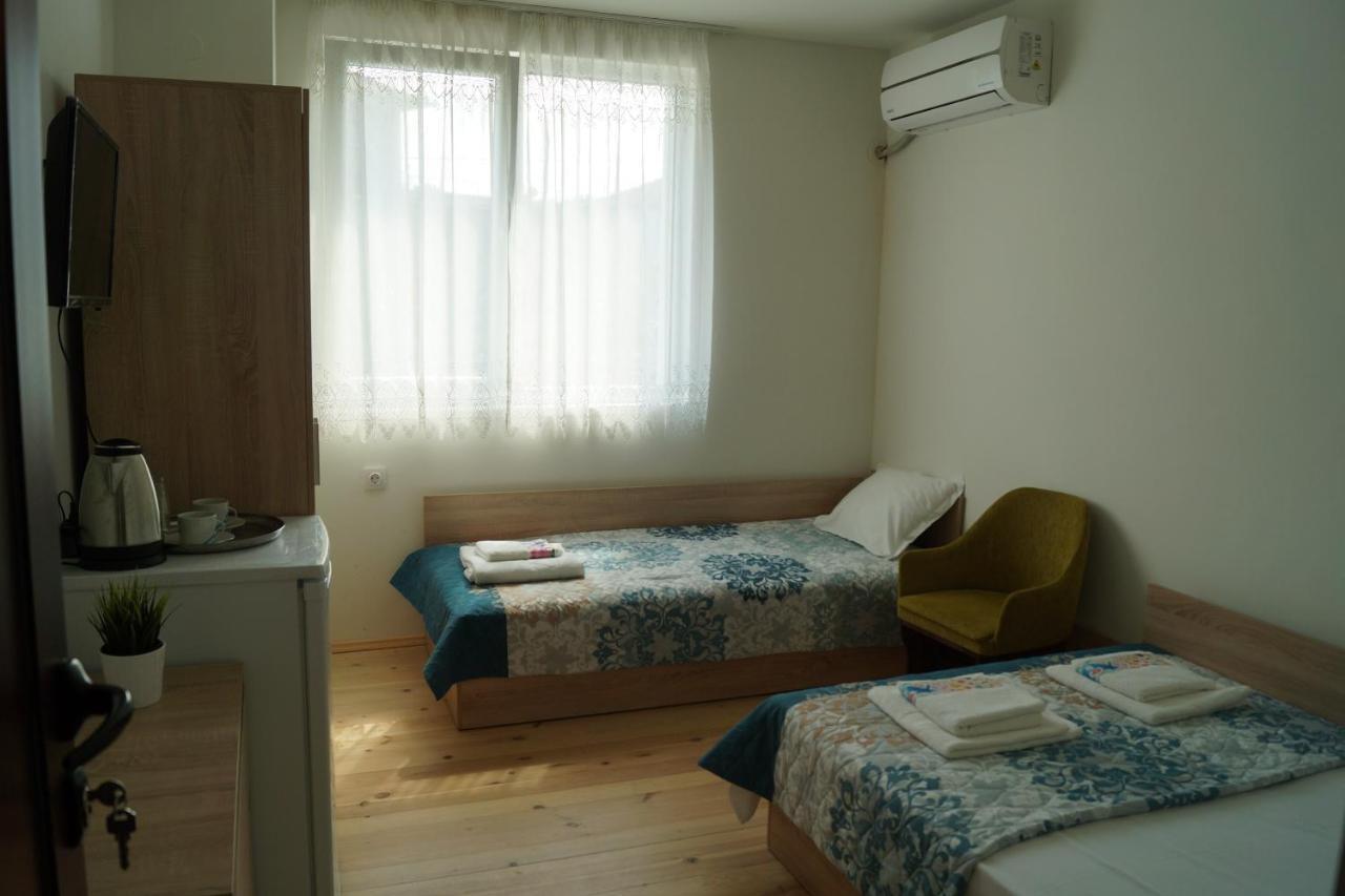 Guest House Di Mare ابزور المظهر الخارجي الصورة